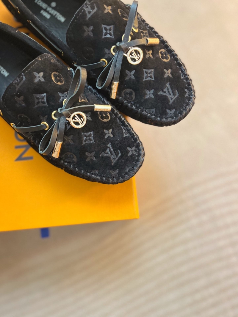 LV flat shoes